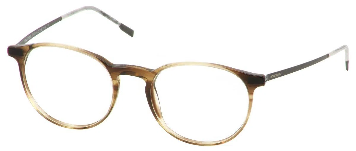 Moleskine 1107 Eyeglasses - view 2
